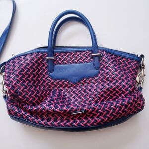 Rebecca Minkoff Bonnie Leather Tote Handbag